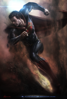 Man of Steel